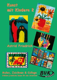 Kunst mit Kindern 2 – Malen, Zeichnen, Collage-6556, 