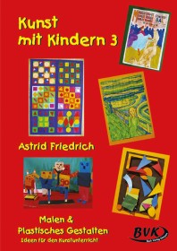 Kunst mit Kindern 3 – Malen und plastisches Gestalten-6557, 