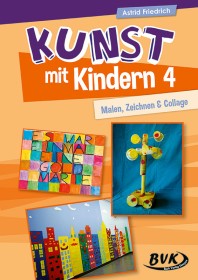 Kunst mit Kindern 4 – Malen, Zeichnen, Collage-6558, 