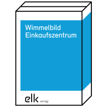 Wimmelbild Einkaufszentrum – Paket-2366-gruppe, 