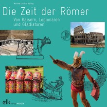 Die Zeit der Römer – Magazin-1655, 