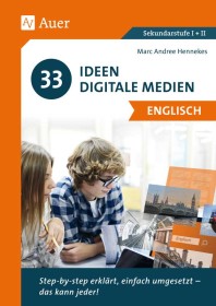 33 Ideen digitale Medien - Englisch-6155, 