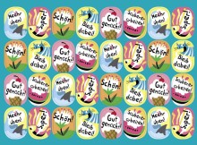 Belobigungssticker Sommer-6277, 