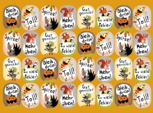 Belobigungssticker Herbst-6280, 