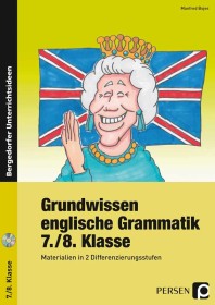 Grundwissen Englische Grammatik  – 7.–9. Klasse-6331, 