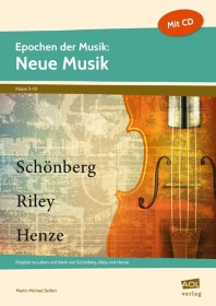 Epochen der Musik – Neue Musik-6416, 