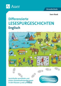 Differenzierte Lesespurgeschichten Englisch-6150-gruppe, 