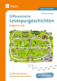 Differenzierte Lesespurgeschichten Englisch-6153-gruppe, 