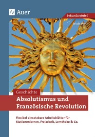 Absolutismus und Französische Revolution-6158-gruppe, 