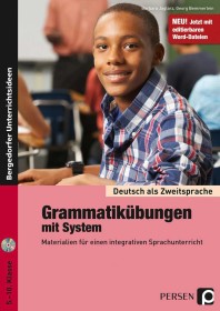 Deutsch als Zweitsprache – Grammatikübungen-6350-gruppe, 