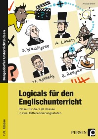 Logicals für den Englischunterricht - 7.–9.-6360-gruppe, 