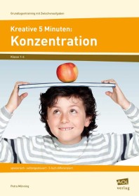 Kreative 5 Minuten: Konzentration-6410-gruppe, 