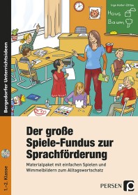 Der grosse Spiele-Fundus zur Sprachförderung-9301-gruppe, 