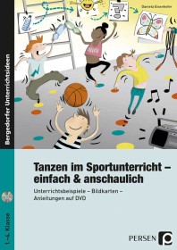 Tanzen im Sportunterricht - einfach & anschaulich-9392-gruppe, 