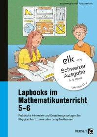 Ordner Lapbooks Mathe 5-6-3126-gruppe, 