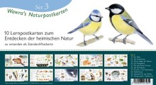 Wawra's Naturpostkarten Serie 3-0155, 