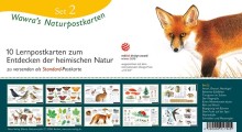 Wawra's Naturpostkarten Serie 2-0189, 