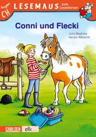 Lesemaus – Conni und Flecki-0647, 