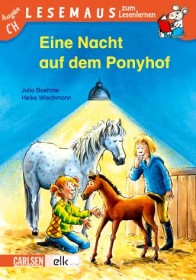 Lesemaus – Eine Nacht auf dem Ponyhof-0649, 