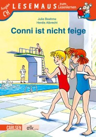 Lesemaus – Conni ist nicht feige-0656, 