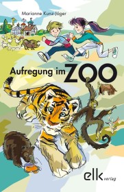 Aufregung im Zoo – Lesebuch-2681, 