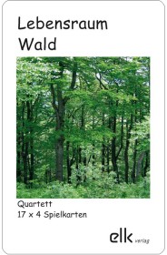 Quartett Lebensraum Wald-1916, 