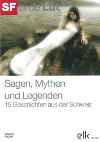 Sagen, Mythen und Legenden – DVD-2246, 