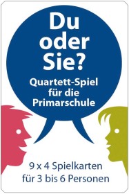 Du oder Sie? - Quartett-2387, 