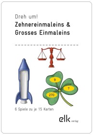 Dreh um! Zehnereinmaleins & Grosses Einmaleins-2746, 