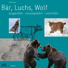 Bär, Luchs, Wolf – Magazin-2773, 