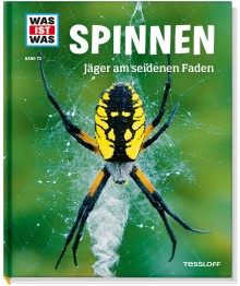 WAS IST WAS Spinnen-3643, 