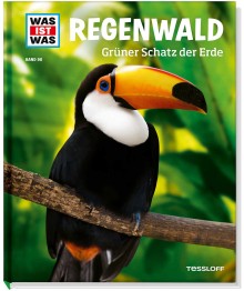 WAS IST WAS Regenwald-3645, 