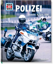 WAS IST WAS Polizei-3648, 