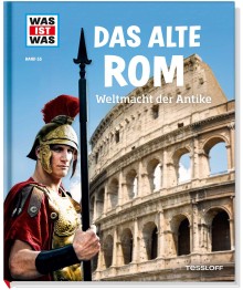 WAS IST WAS Das Alte Rom-3655, 