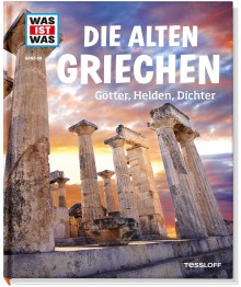 WAS IST WAS Die alten Griechen-3656, 