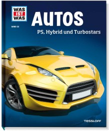 WAS IST WAS Auto-3665, 