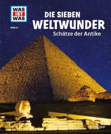 WAS IST WAS Die sieben Weltwunder-3668, 