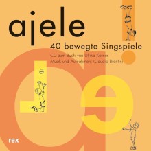 Ajele – Audio-CD-4441, 