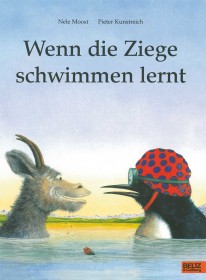 Wenn die Ziege schwimmen lernt – Bilderbuch-4640, 