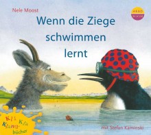 Wenn die Ziege schwimmen lernt – Audio-CD-4641, 