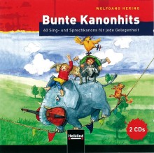 Bunte Kanonhits – Audio-CD-4842, 