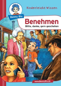 Benny Blu Benehmen-5224, 