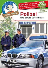 Benny Blu Polizei-5227, 