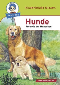 Benny Blu Hunde-5506, 