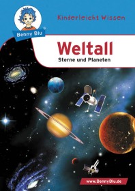 Benny Blu Weltall-5512, 