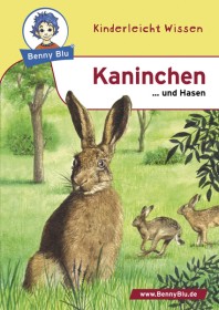 Benny Blu Kaninchen-5518, 