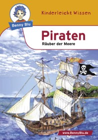 Benny Blu Piraten-5520, 