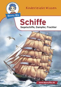 Benny Blu Schiffe-5537, 