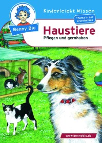 Benny Blu Haustiere-5551, 