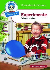 Benny Blu Experimente-5552, 